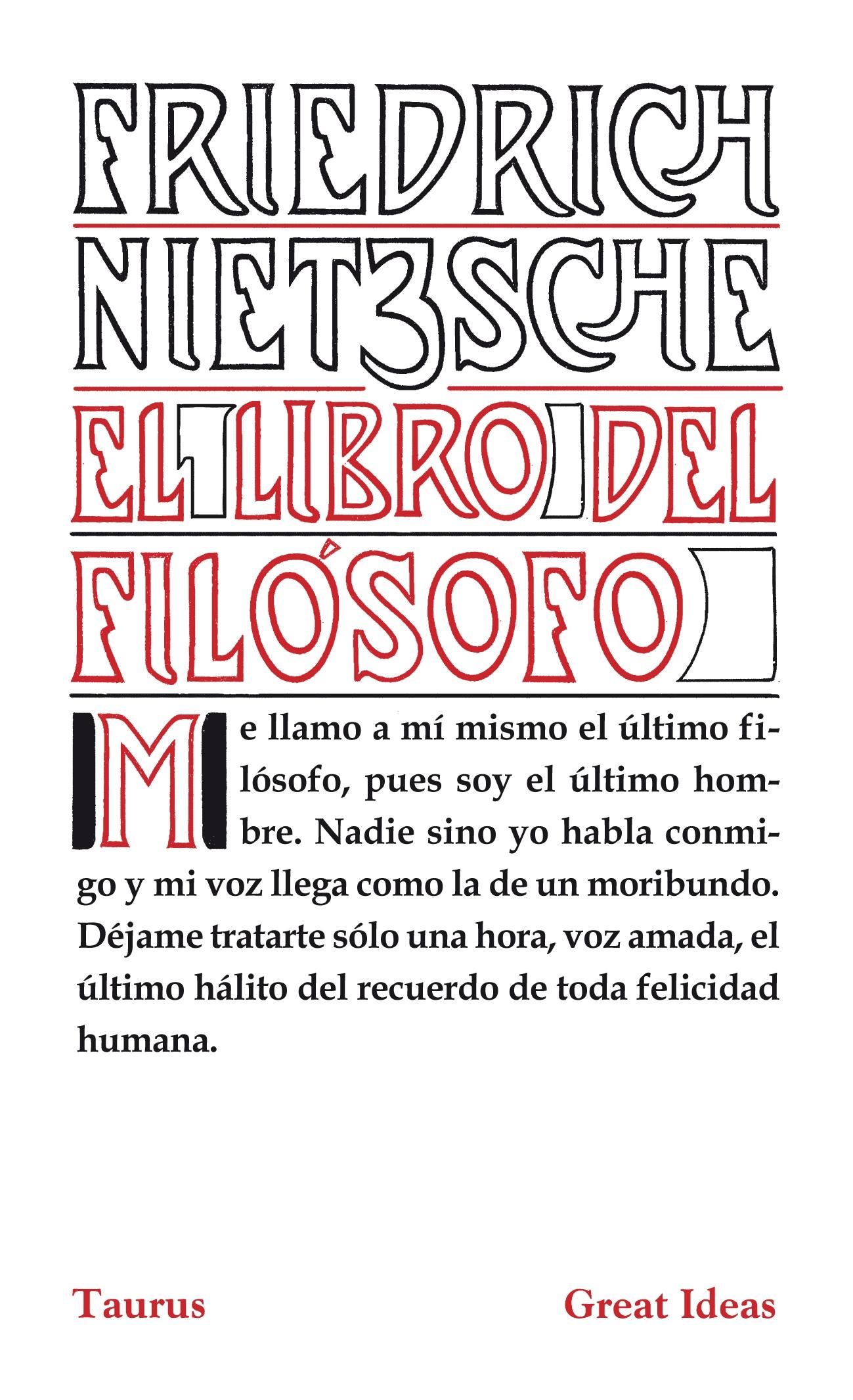 LIBRO DEL FILOSOSFO, EL. 