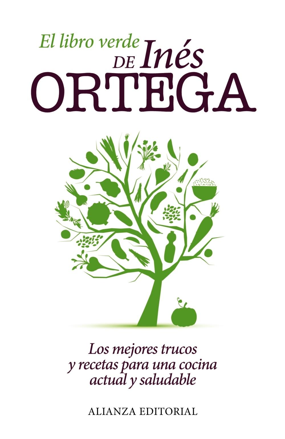 LIBRO VERDE DE INÉS ORTEGA, EL.