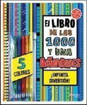 LIBRO DE LAS 1000 Y UNA ACTIVIDADES.