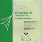 ESTRUCTURAS EN ARQUITECTURA. PROBLEMAS RESUELTOS  DVD