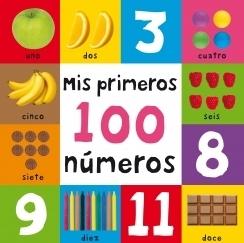 MIS PRIMEROS 100 NUMEROS