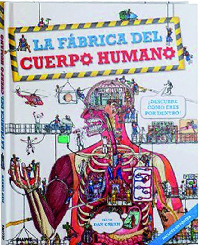 FABRICA DEL CUERPO HUMANO, LA