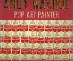 WARHOL: ANDY WARHOL. POP ART PAINTER