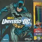 DIBUJA EL UNIVERSO DC.