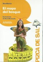 MAPA DEL BOSQUE , EL.