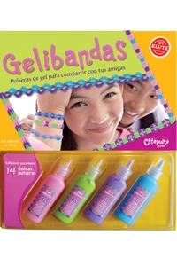 GELIBANDAS:PULSERAS DE GEL PARA COMPRARTIR