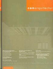 CONARQUITECTURA Nº 7. JIMENEZ/OROQUIETA/OROQUIETA, SOTO PI, LAY/MURO/ROSELL/ FERNANDEZ/DELGADO, TEIXIDOR "ROCA, ASENJO". ROCA, ASENJO