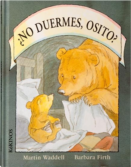 NO DUERMES OSITO?