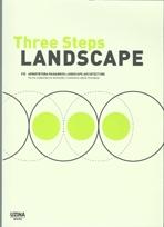 THREE STEPS. LANDSCAPE. FIC  ARQUITECTURA PAISAGISTA