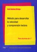 MÉTODO PARA DESARROLLAR LA VELOCIDAD Y COMPRENSIÓN LECTORA.