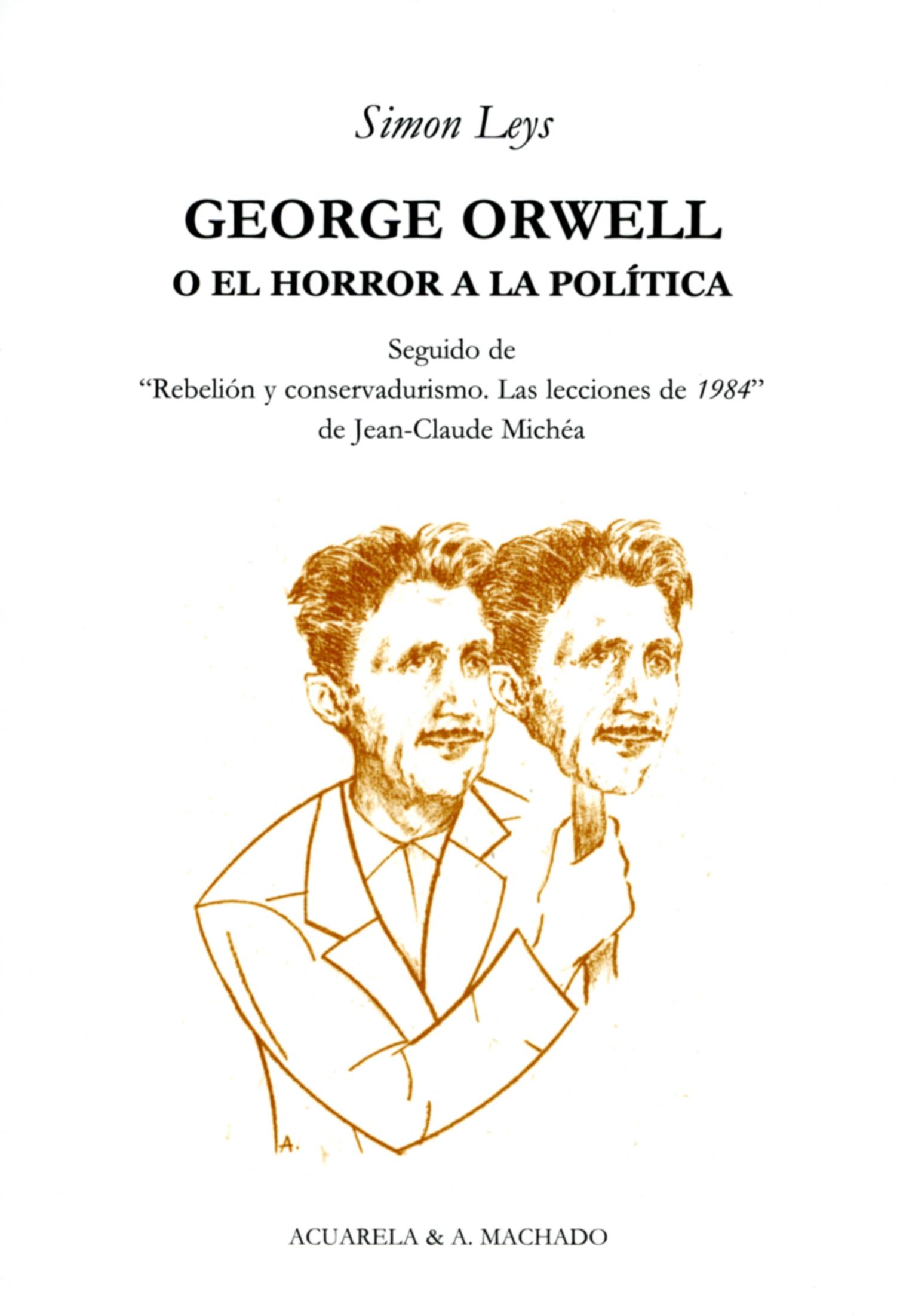 GEORGE ORWELL. 