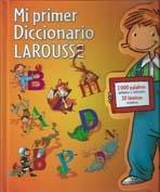 MI PRIMER DICCIONARIO LAROUSSE