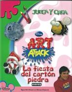 ART ATTACK. LA FIESTA DEL CARTON PIEDRA