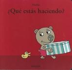 QUE ESTAS HACIENDO?