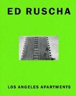 ED RUSCHA: LOS ANGELES APARTMENTS.