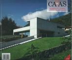 CASAS INTERNACIONAL Nº 141. HORMIGON Y VIDRIO