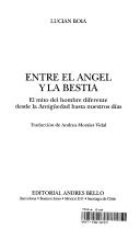 ENTRE EL ANGEL Y LA BESTIA