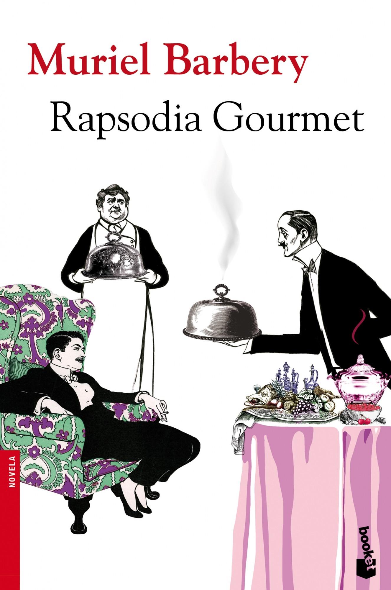 RAPSODIA GOURMET.