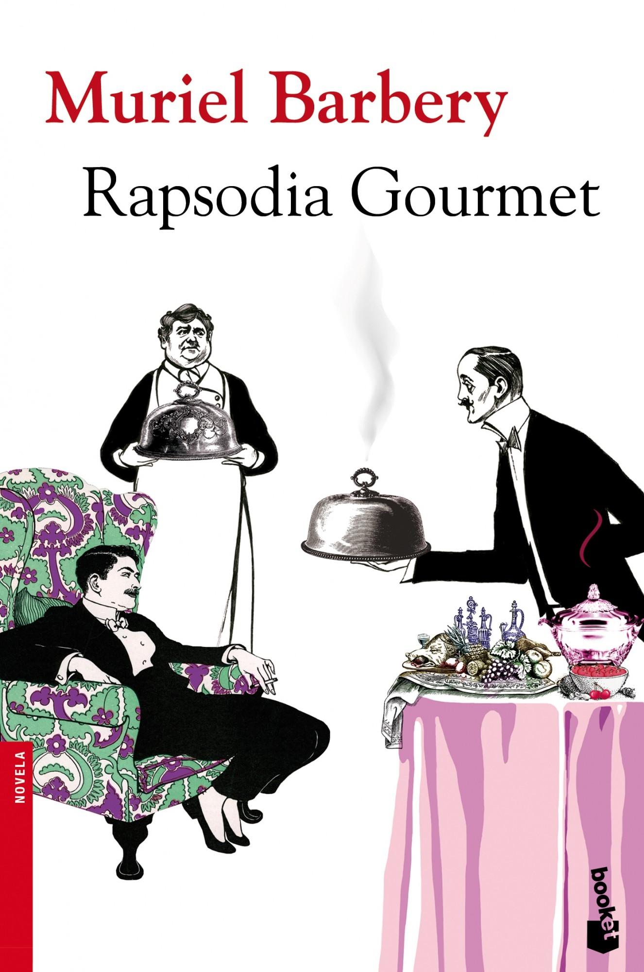 RAPSODIA GOURMET. 