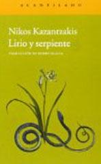 LIRIO Y SERPIENTE