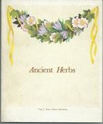 ANCIENT HERBS IN THE J.PAUL GETTY MUSEUM