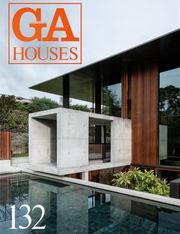 GA HOUSES Nº 132. ( STUTCHBURY, FUSE, BROWN, GODSELL). 