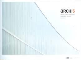 ARCHI5. OBRAS SELECCIONADAS  2003-2012. 