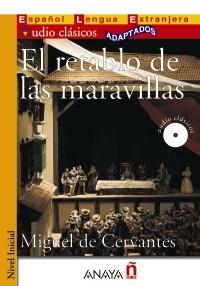 RETABLO DE LAS MARAVILLAS, EL ( +CD)