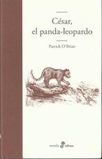 CESAR, EL PANDA - LEOPARDO