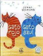 GATO ROJO, GATO AZUL