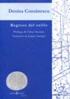 REGRESO DEL EXILIO