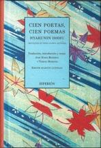 CIEN POETAS, CIEN POEMAS (ANTOLOGIA DE POESIA CLASICA JAPONESA)