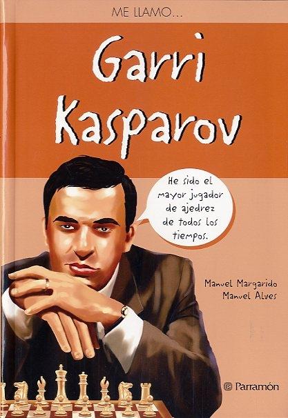 ME LLAMO ? GARRI KASPAROV