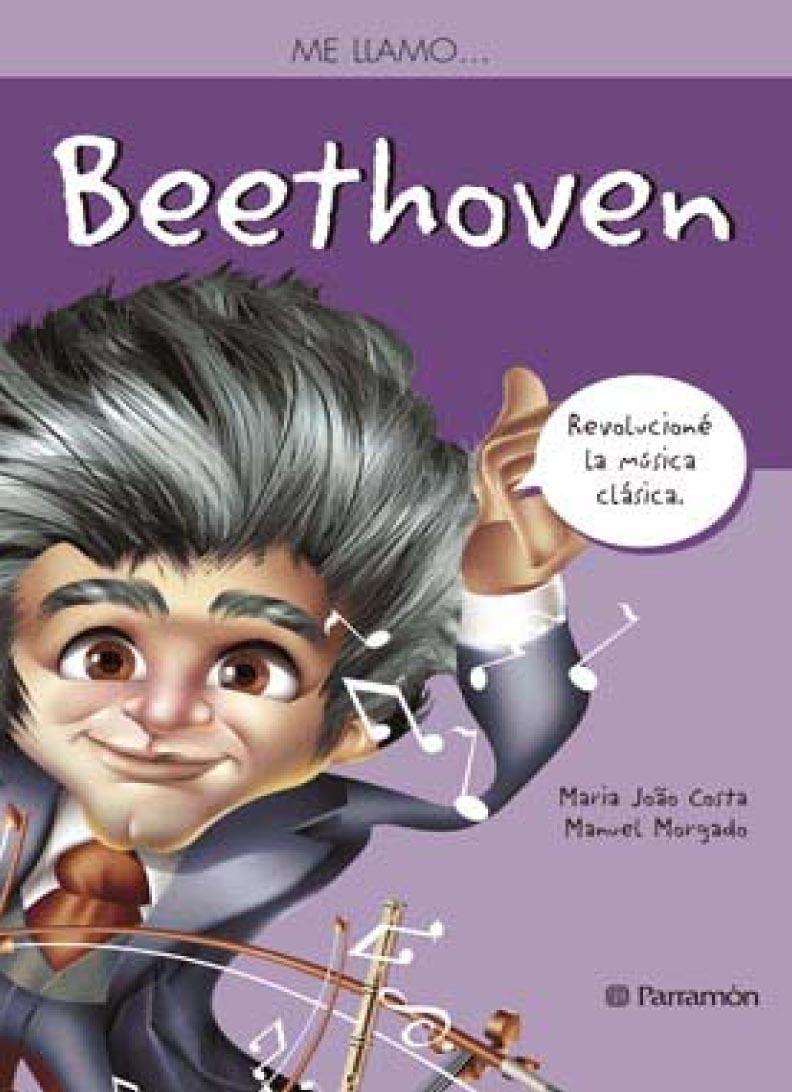 ME LLAMO ? BEETHOVEN. 