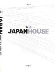 JAPAN HOUSE. 2 VOL