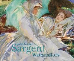 SARGENT: JOHN SINGER SARGENT WATERCOLORS