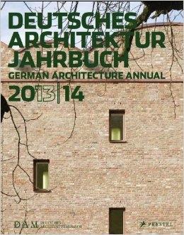 GERMAN ARCHITECTURAL ANNUAL 2013-14. 