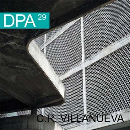VILLANUEVA: DPA N º 29 CARLOS RAUL VILLANUEVA.