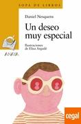 UN DESEO MUY ESPECIAL