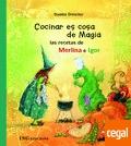 COCINAR ES COSA DE MAGIA