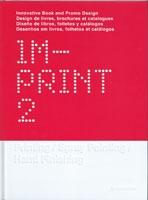 IM-PRINT 2. DISEÑO DE LIBROS, FOLLETOS Y CATALOGOS