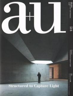 A+U Nº 514. 13:07. STRUCTURED TO CAPTURE LIGHT. ( FOSTER, MCLAUGHLIN, KEREZ, RICH). 