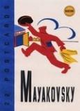 MAYAKOVSKY  22 POSTCARDS