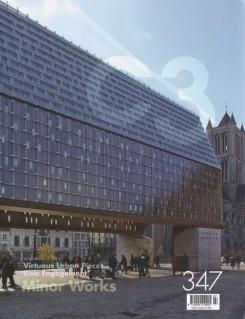 C3 Nº 347. MINOR WORKS. VIRTUOUS URBAN PIECES. CIVIC ENGAGEMENT. ( HOLL, OPPENHEIM, ABALO + ALONSO)