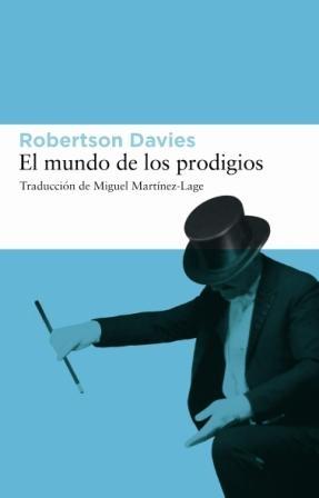 MUNDO DE LOS PRODIGIOS, EL.