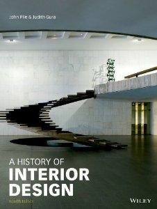 HISTORY OF INTERIOR DESIGN, A. 4TH EDITION
