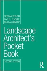 LANDSCAPE ARCHITECT'S POCKET BOOK.  2ND EDITION