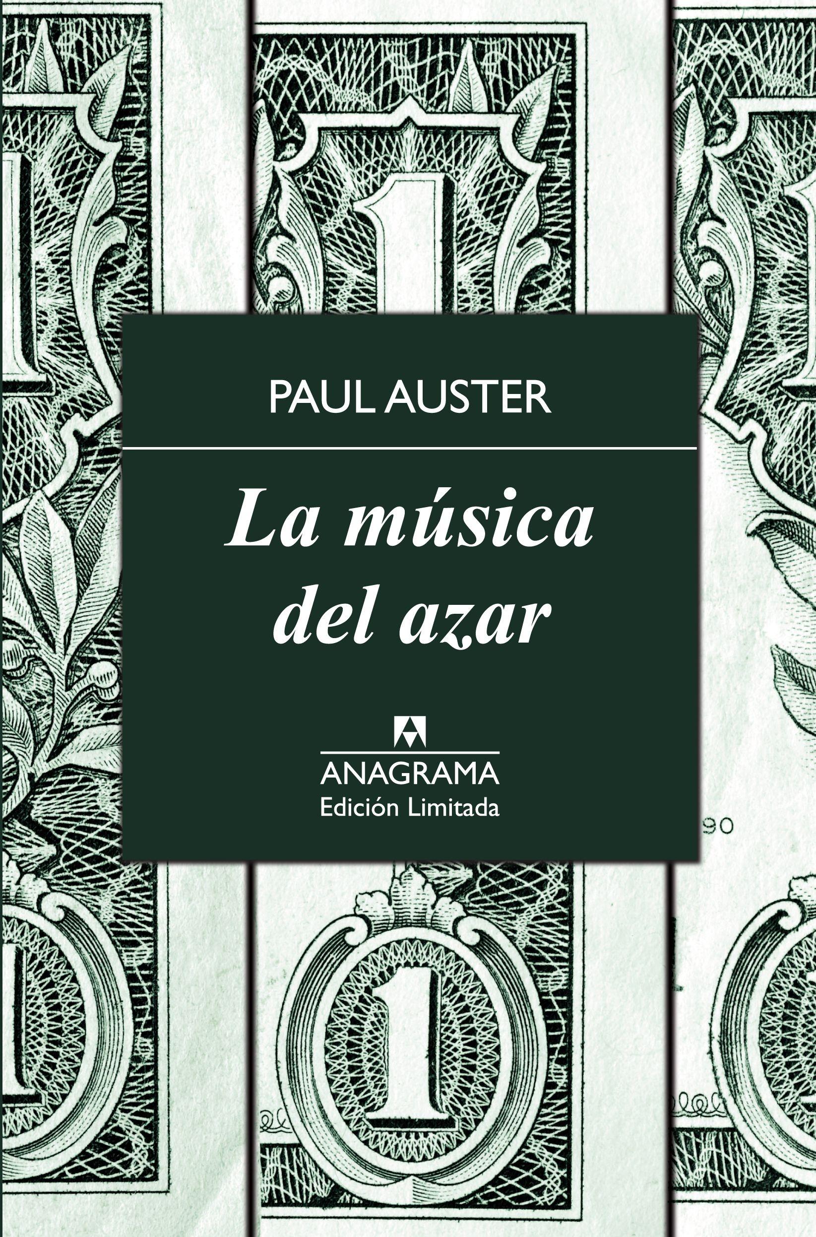MÚSICA DEL AZAR, LA