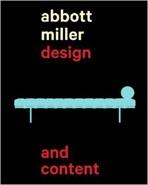 MILLER: ABBOTT MILLER. DESIGN AND CONTENT. 