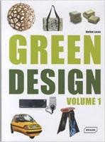 GREEN DESIGN VOLUME 1. 